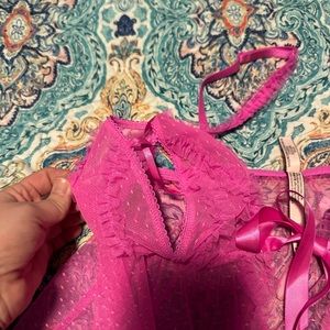 Plus size Victoria secret lingerie